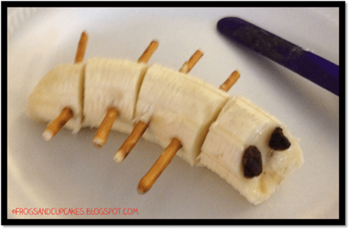 Bananapillars: Gratifying and Free Butterfly Life Cycle Actions