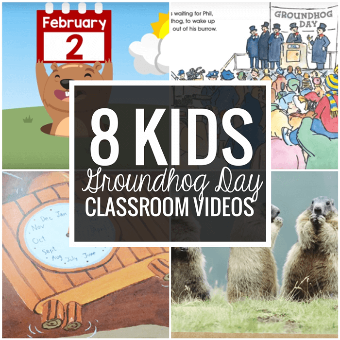 8 Groundhog Day Motion pictures for Kids